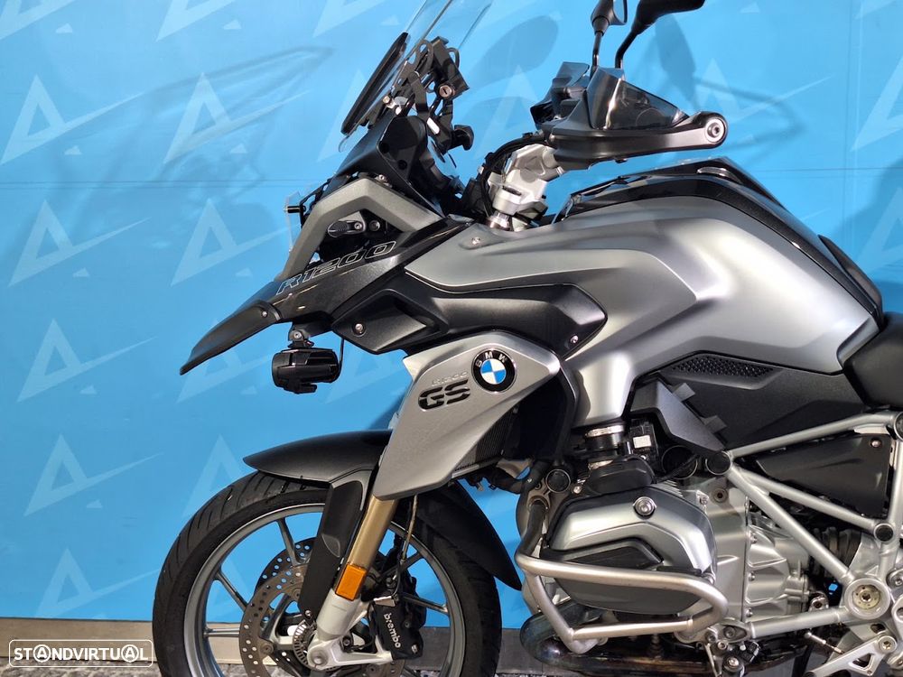 BMW R 1200 GS - 6