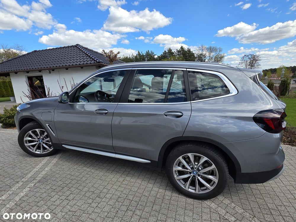 BMW X3 xDrive30e - 1