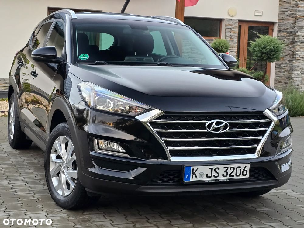 Hyundai Tucson 1.6 GDi 2WD Pure - 2