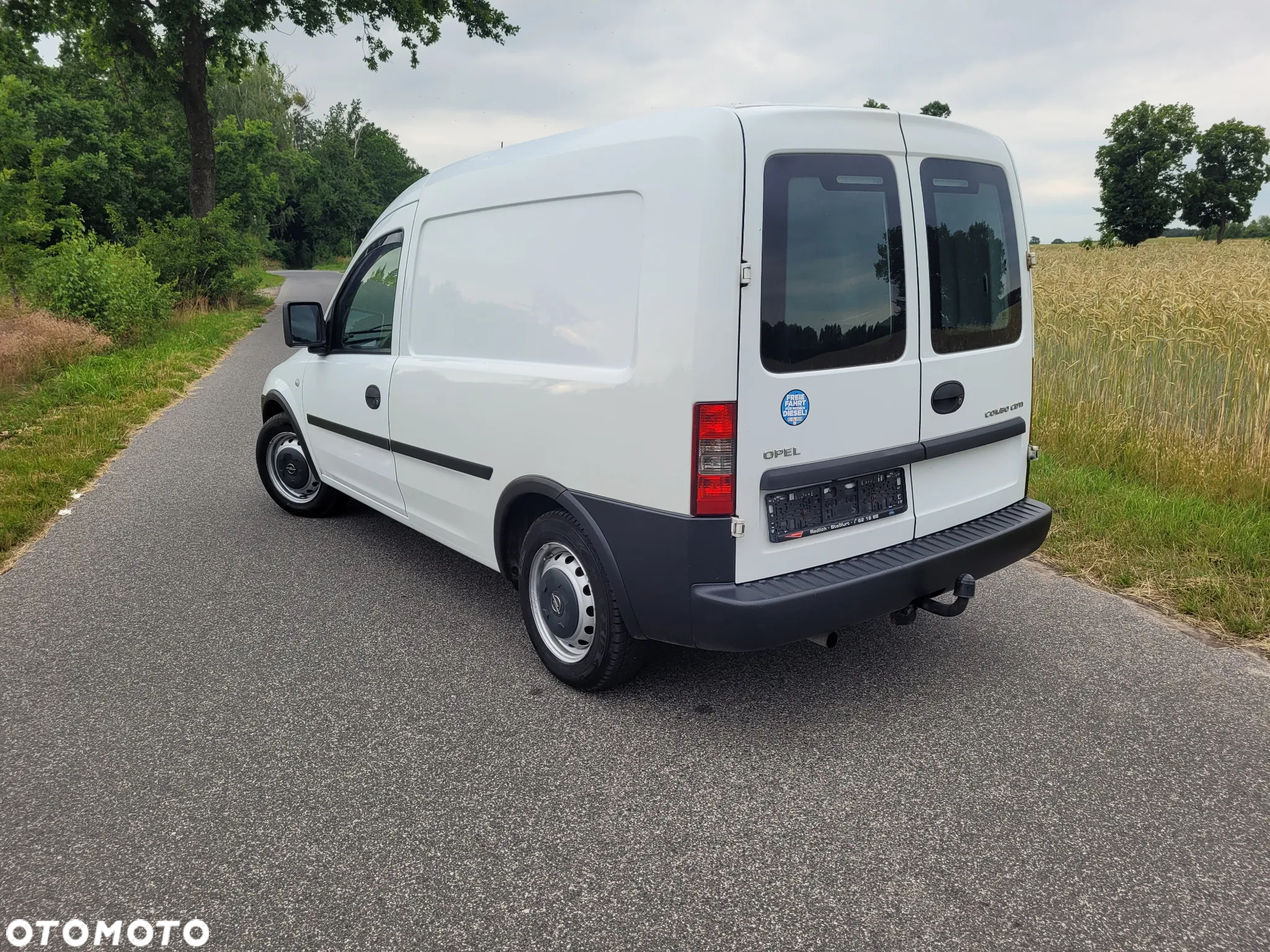 Opel Combo - 13