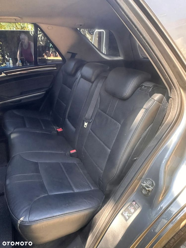 Mercedes-Benz ML 350 CDI 4-Matic - 12