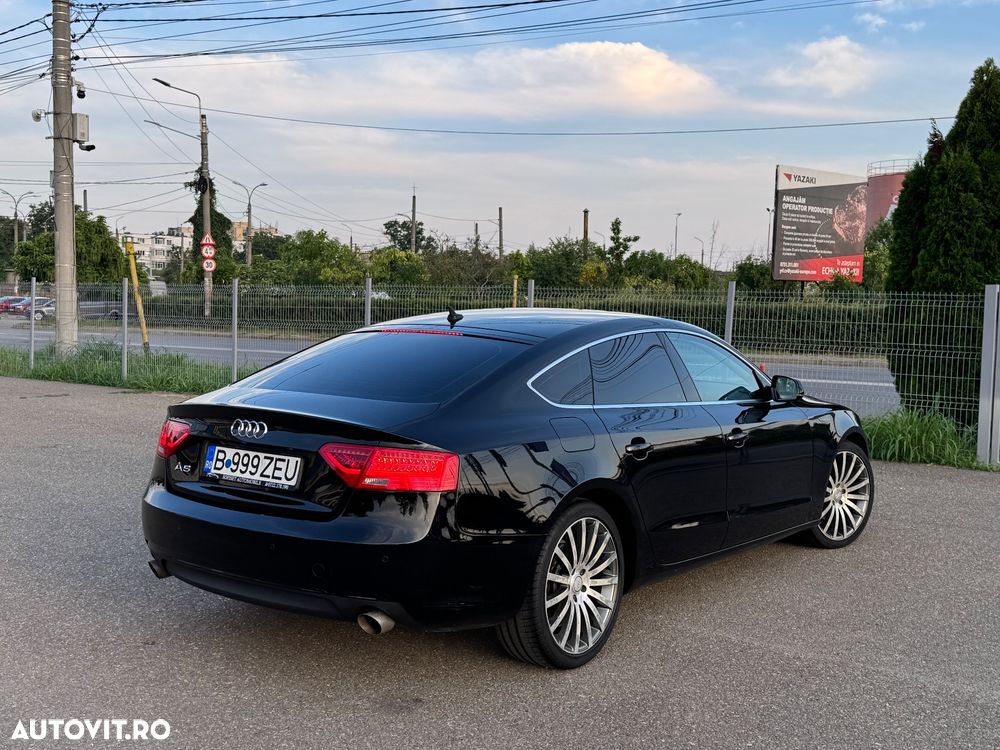 Audi A5 Limuzina 2.0 TFSI quattro - 15