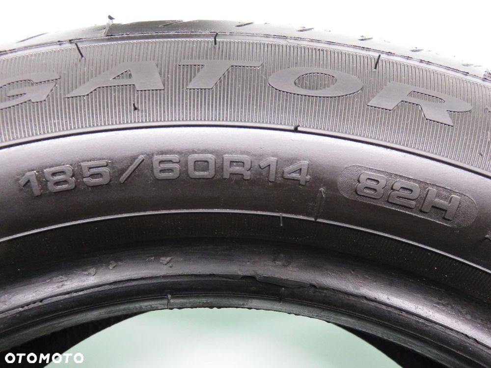 2x 185/60R14 OPONY CAŁOROCZNE Dębica Navigator 3 82H - 5