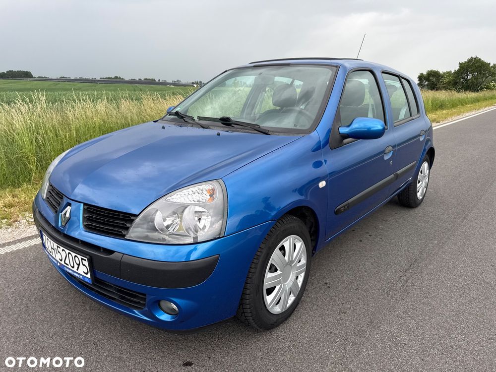 Renault Clio 1.2 16V Confort Authentique - 2