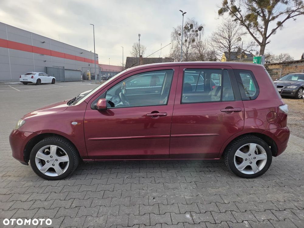 Mazda 2 1.4l Active - 4