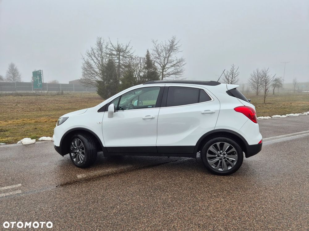 Opel Mokka 1.6 CDTI ecoFLEX Start/Stop Innovation - 11