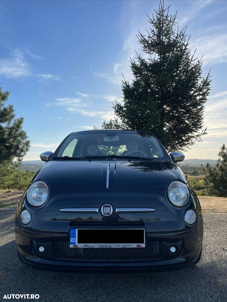 Fiat 500 2011 photo 3