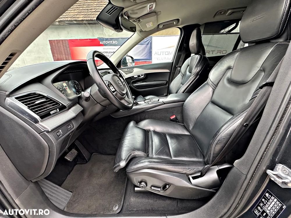 Volvo XC 90 D5 AWD Geartronic Inscription - 7