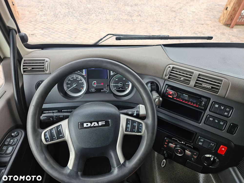DAF CF480*393 000KM*HYDRAULIKA*IMPORT FRANCJA* - 14