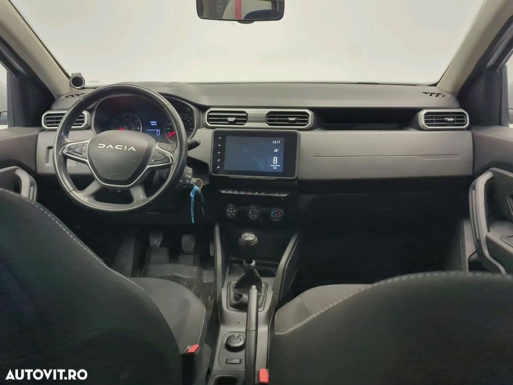 Dacia Duster Blue dCi 115 4X4 Expression - 3