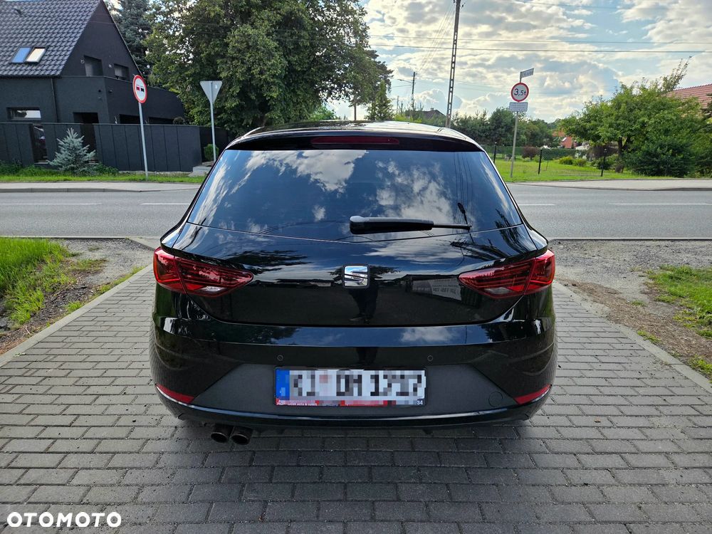 Seat Leon 1.8 TSI Start&Stop FR - 8