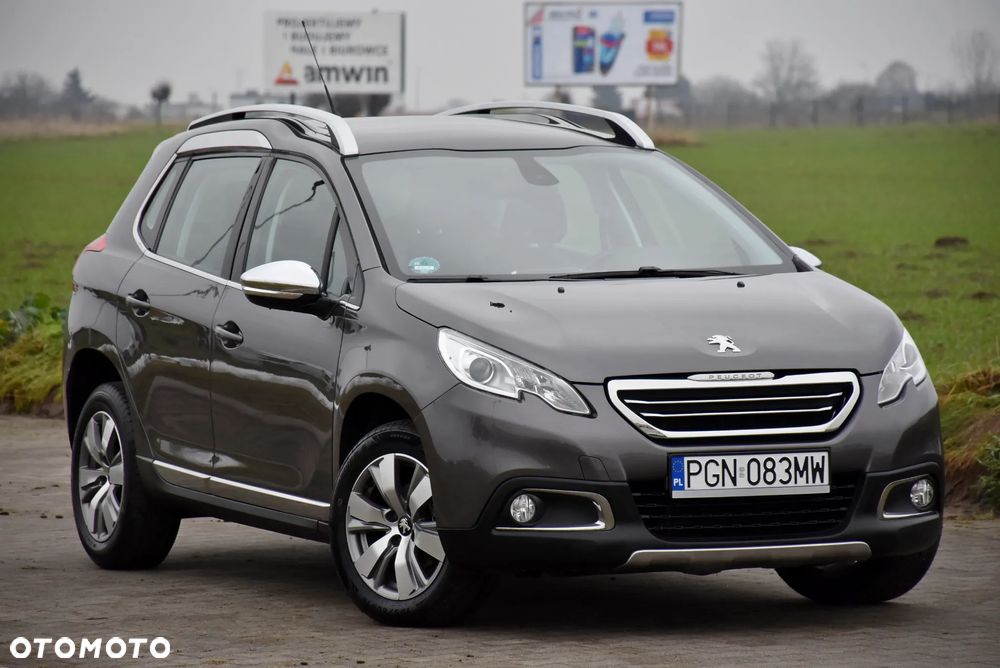 Peugeot 2008 e-HDi FAP 92 STOP & START Allure - 5