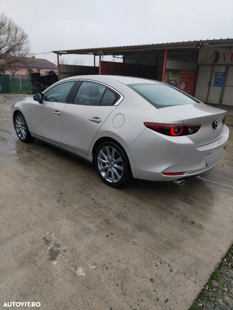 Mazda 3 e-Skyactiv G150 MHEV Plus - 16