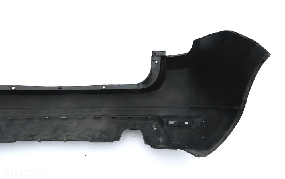DACIA DUSTER 1 HS 2010 - 2017 zderzak osłona tył dyfuzor spoiler ORYGINAŁ - 10