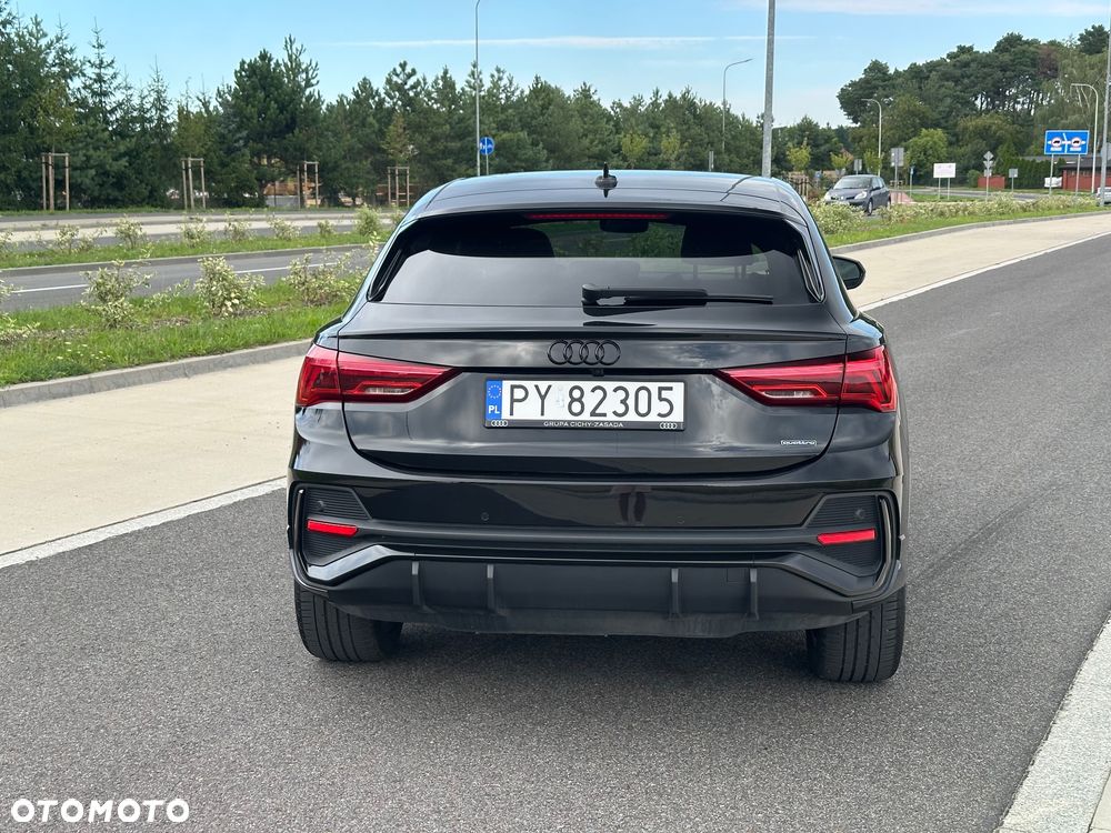 Audi Q3 40 TDI Quattro S Line S tronic - 5