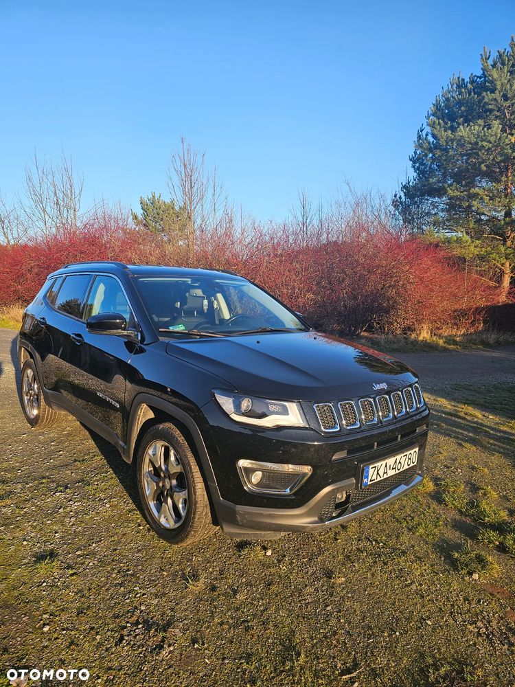 Jeep Compass 1.4 TMair Limited 4WD S&S - 1
