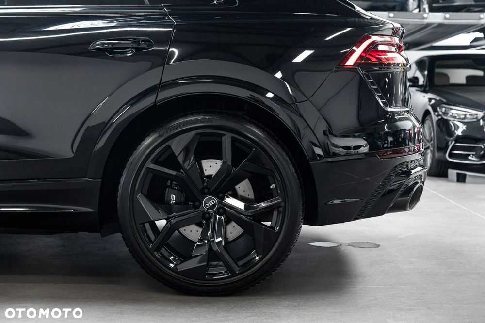 Audi RS Q8 TFSI mHEV Quattro Tiptronic - 12