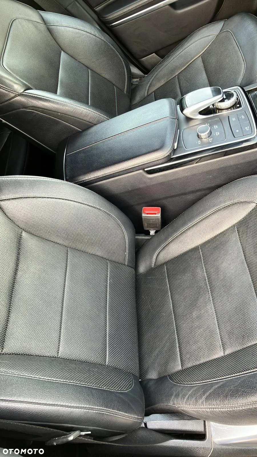 Mercedes-Benz GLS 500 4Matic 9G-TRONIC - 17
