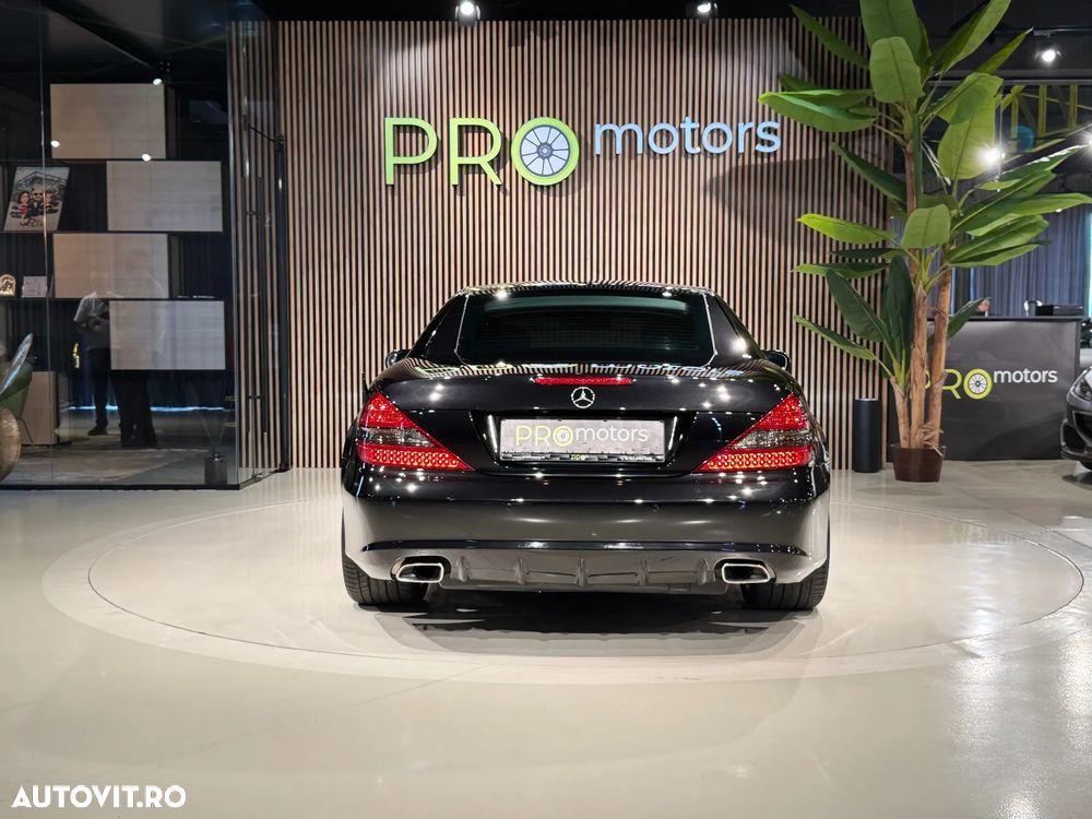 Mercedes-Benz SL 350 7G-TRONIC - 15