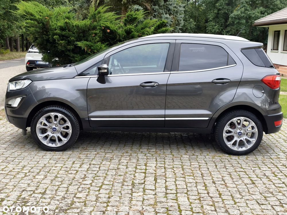 Ford EcoSport 1.0 EcoBoost TITANIUM - 4