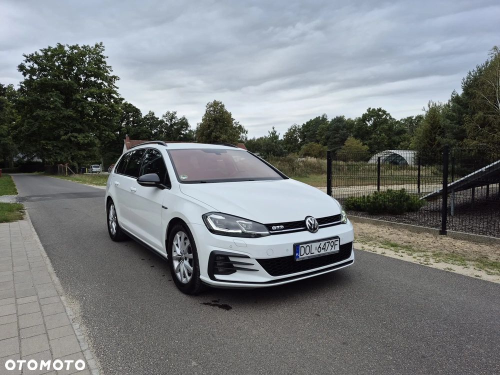 Volkswagen Golf VII 2.0 TDI BMT GTD DSG - 3
