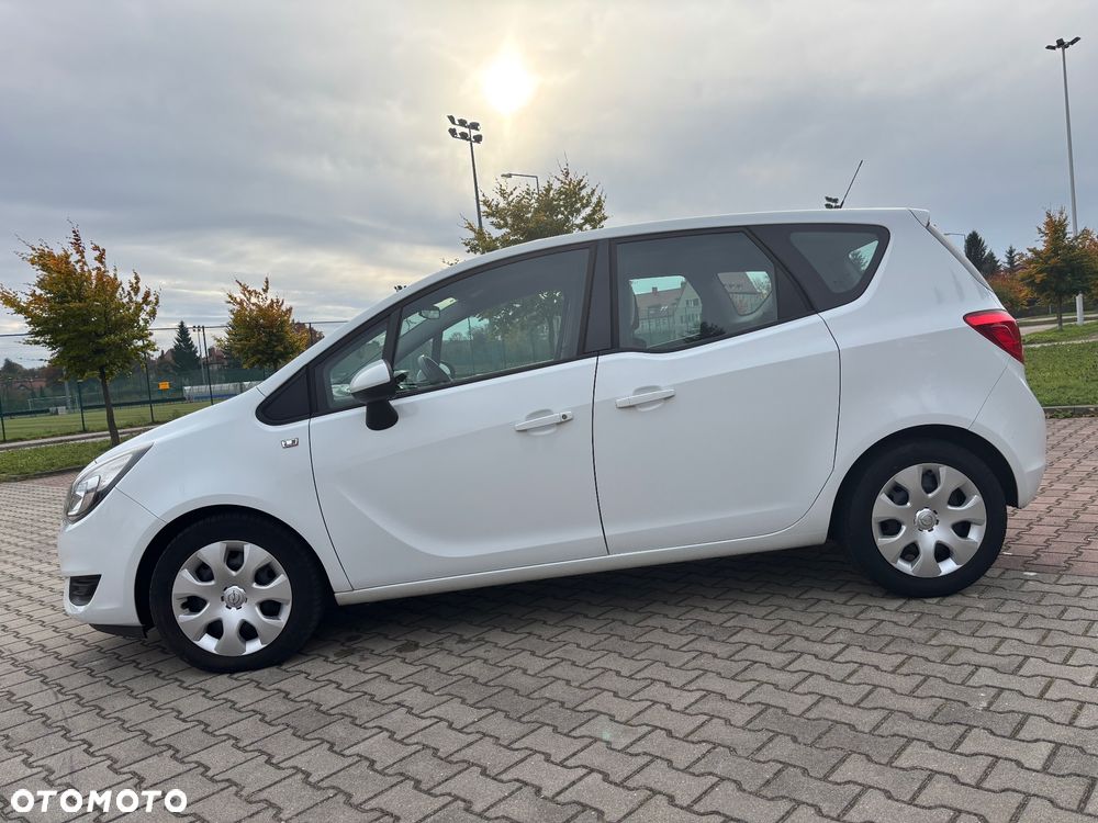 Opel Meriva 1.4 Active - 12