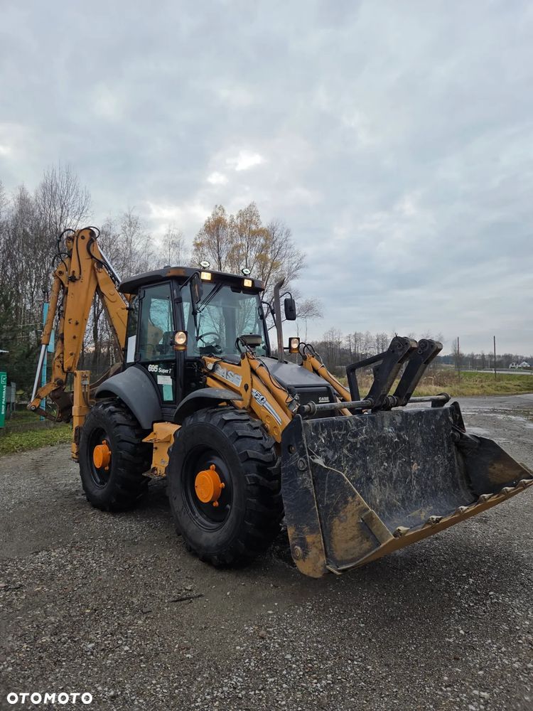 Case 695 super R - 3