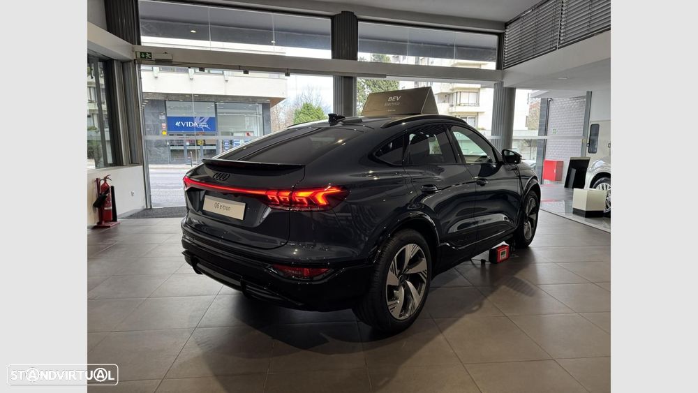 Audi Q6 Sportback e-tron 100 kWh Performance - 4