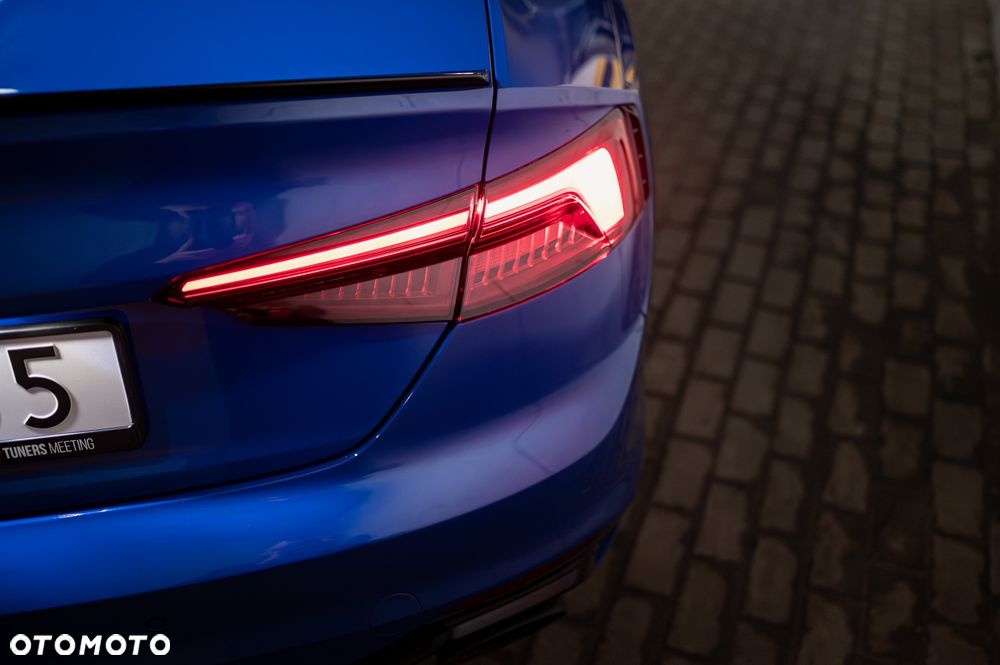 Audi RS5 Sportback 2.9 TFSI Quattro Tiptronic - 12