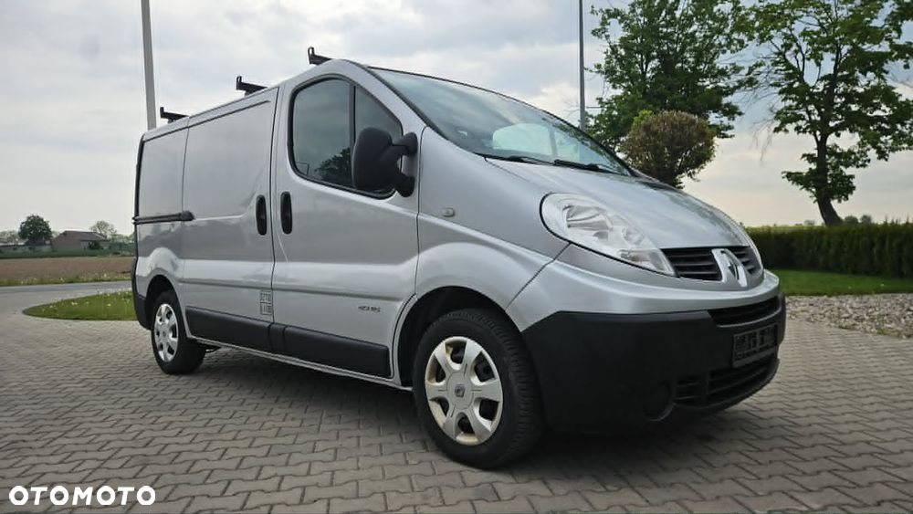 Renault Trafic - 7
