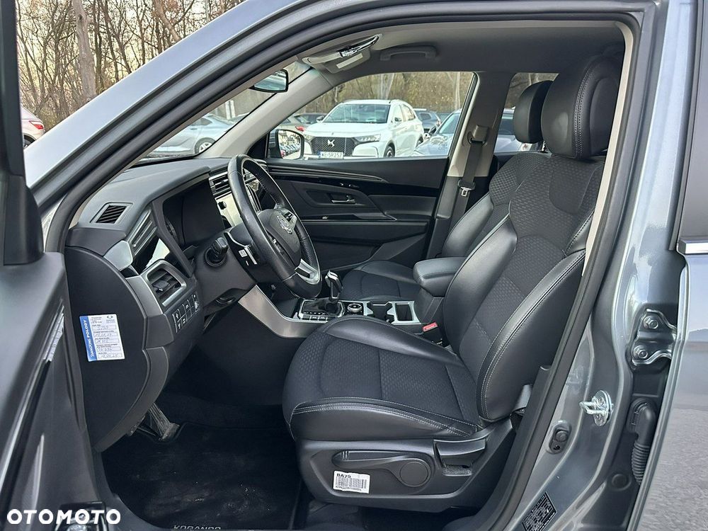 SsangYong/KGM Korando 1.5 T-GDI Quartz 2WD - 13