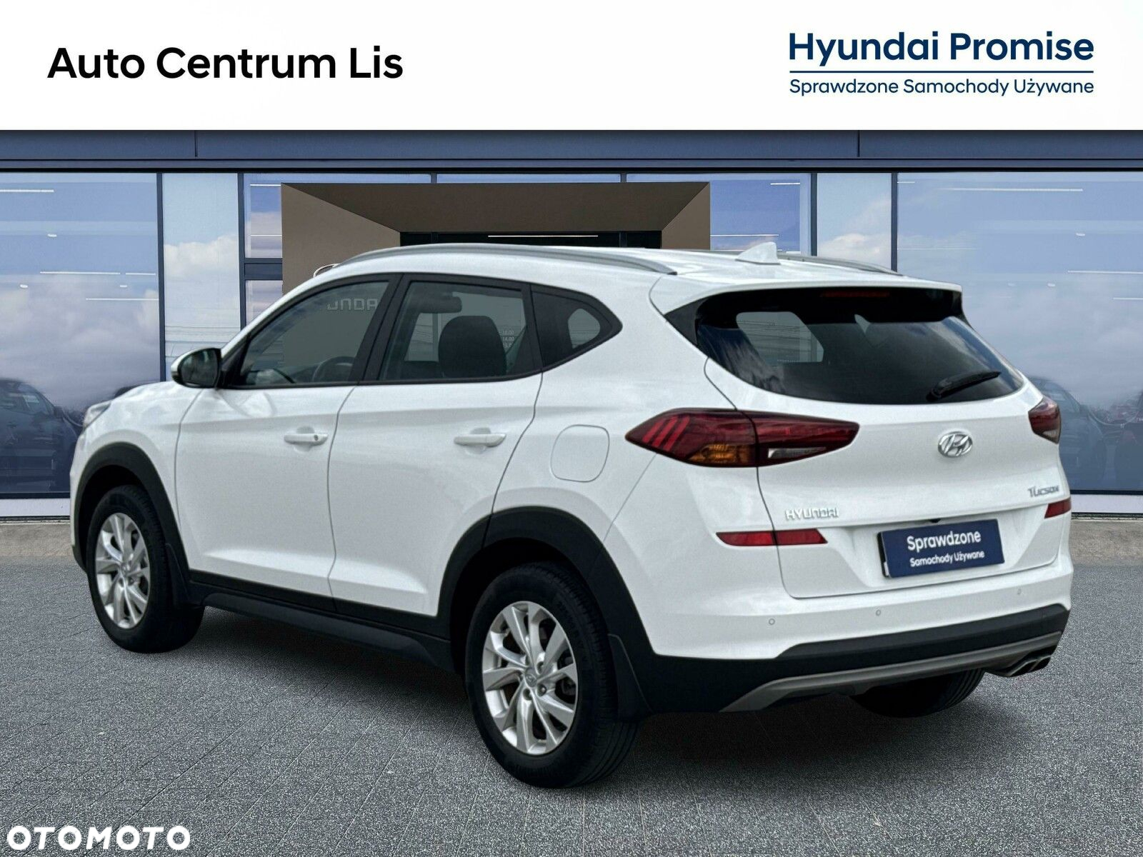 Hyundai Tucson 1.6 CRDi Comfort 2WD DCT - 3