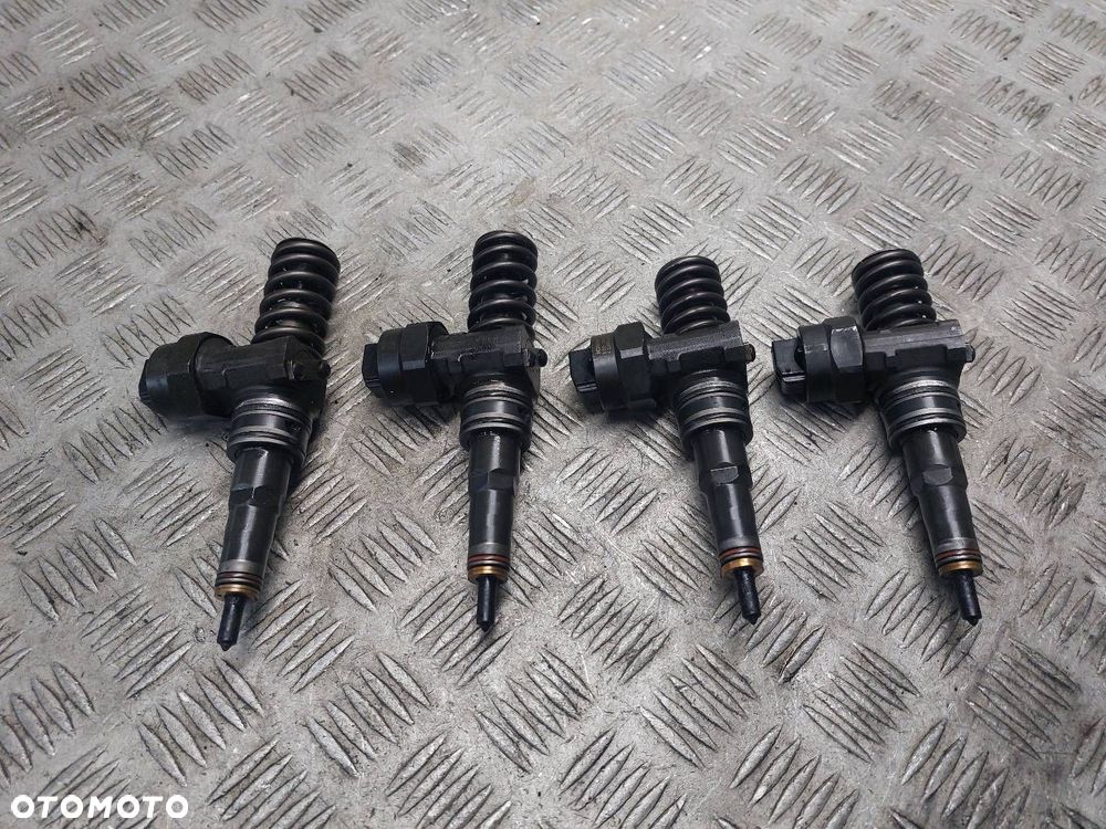 POMPOWTRYSKI KOMPLET AUDI A4 B5 FL 1.9 TDI 038130073F - 1