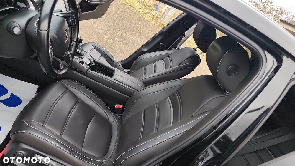 Honda Civic 1.6 i-DTEC Executive Premium - 7