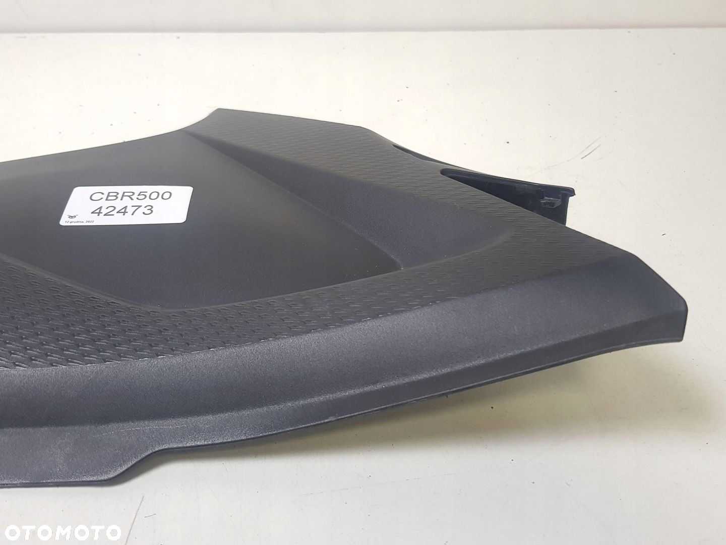 HONDA CBR 500 15r BOK PRAWY OWIEWKA WYPEŁNIENIE - 2