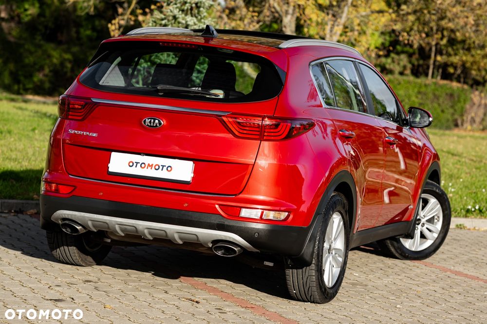 Kia Sportage - 15
