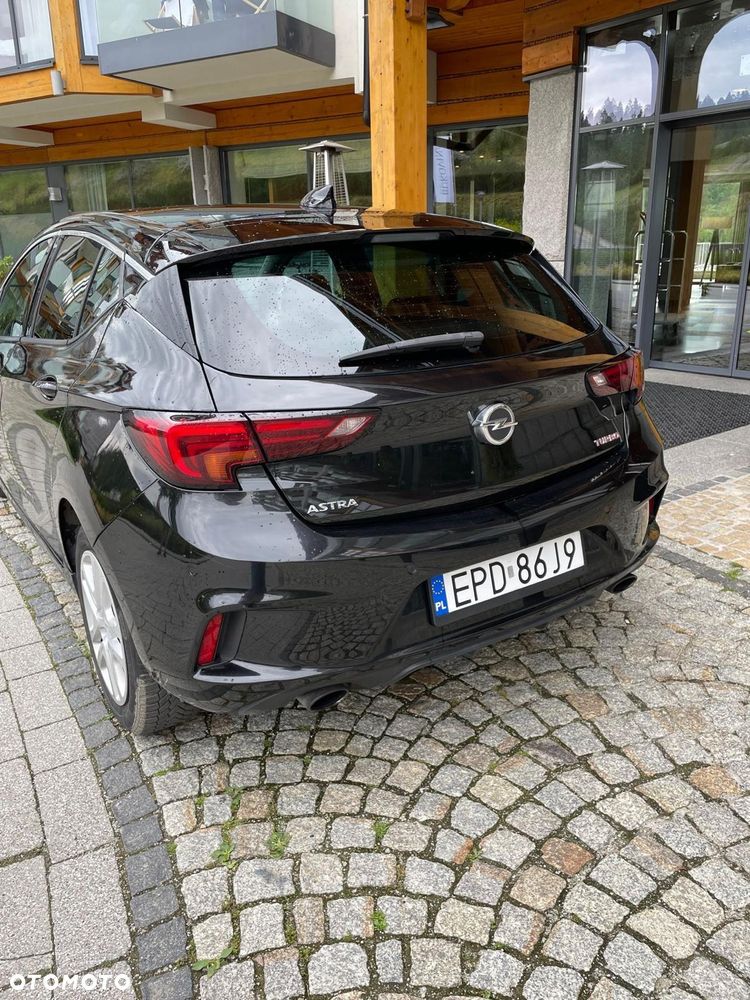 Opel Astra 1.6 T Dynamic S&S - 4
