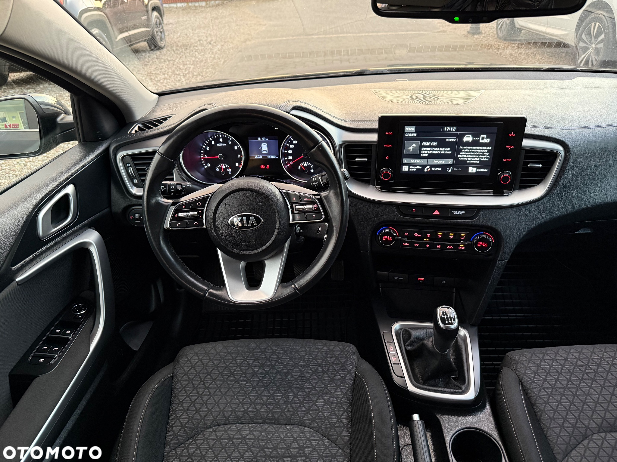Kia Ceed 1.0 T-GDI L - 8
