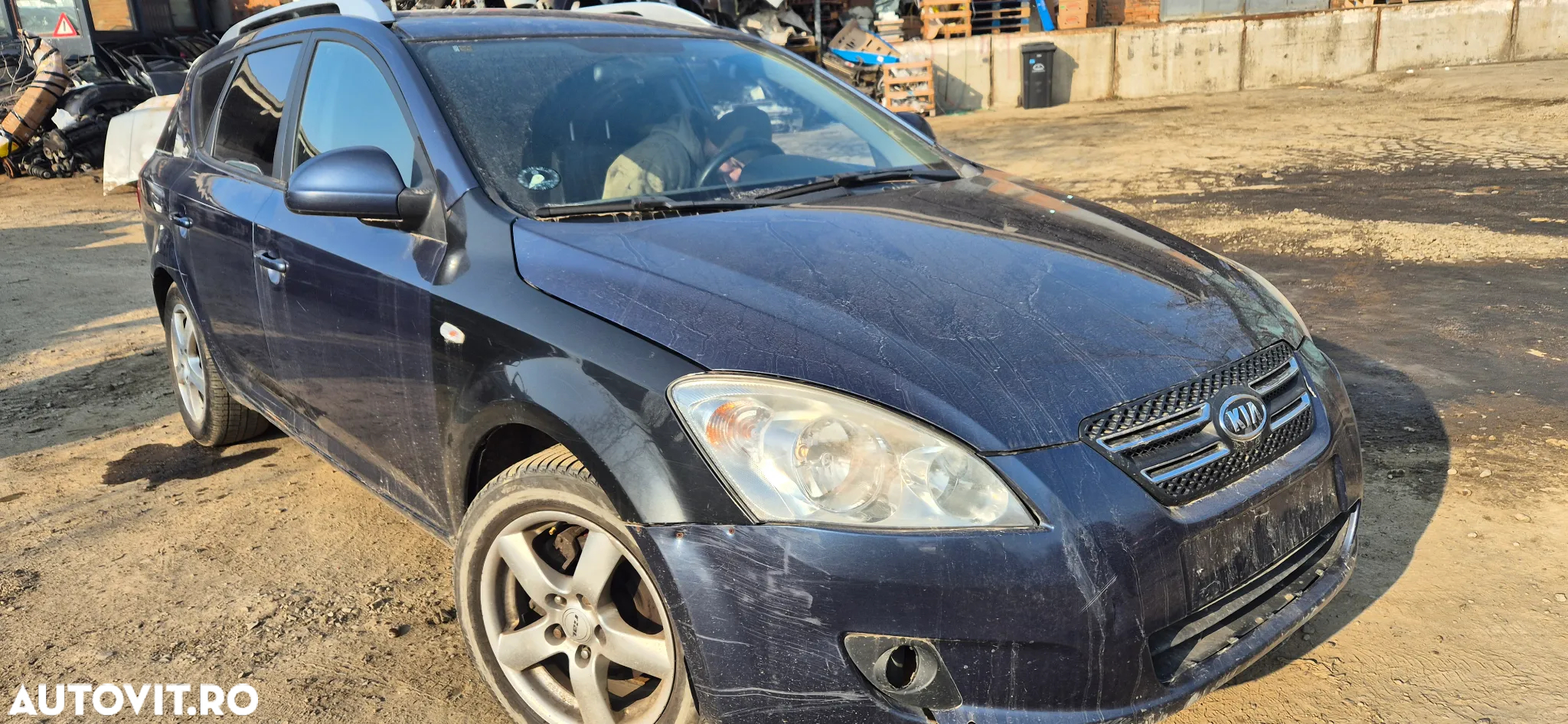 Piese auto Kia Ceed 2008 break 1.6 crdi diesel - 3