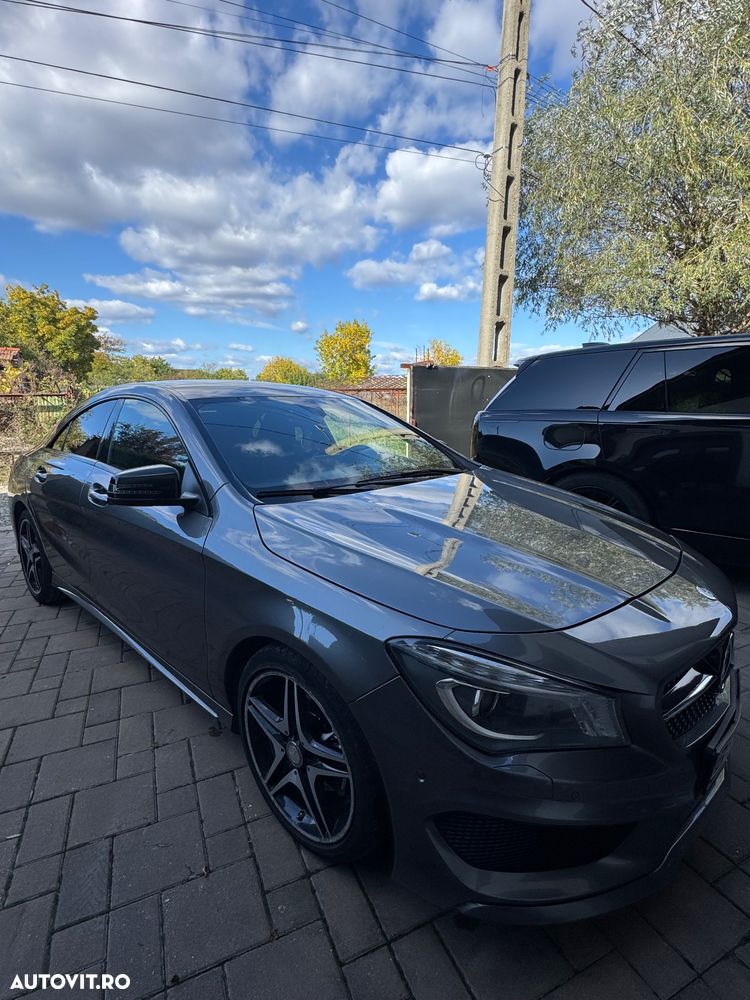 Mercedes-Benz CLA 180 SB - 17