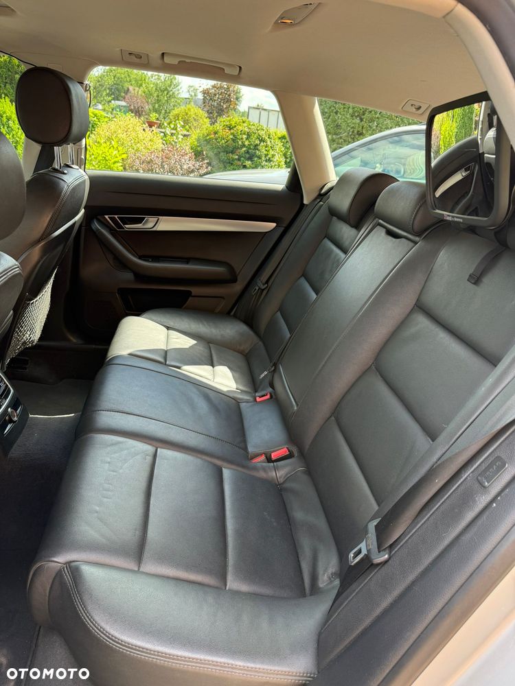 Audi A6 Avant 3.0 TDI DPF quattro tiptronic - 11