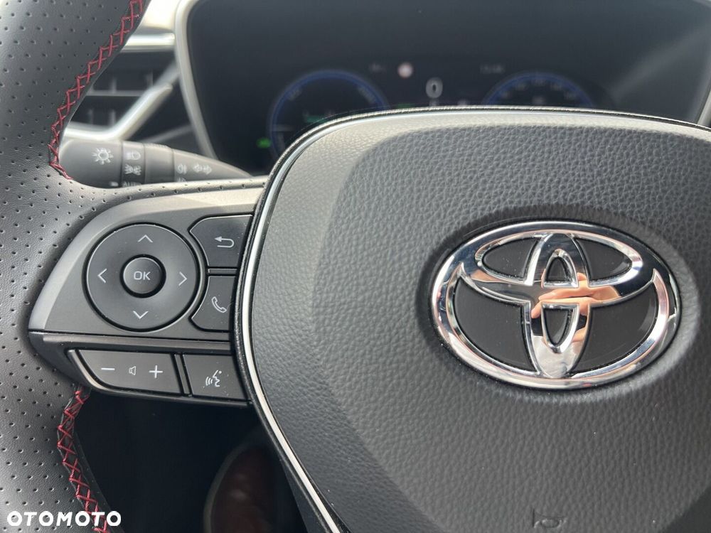 Toyota Corolla 2.0 Hybrid GR Sport - 14