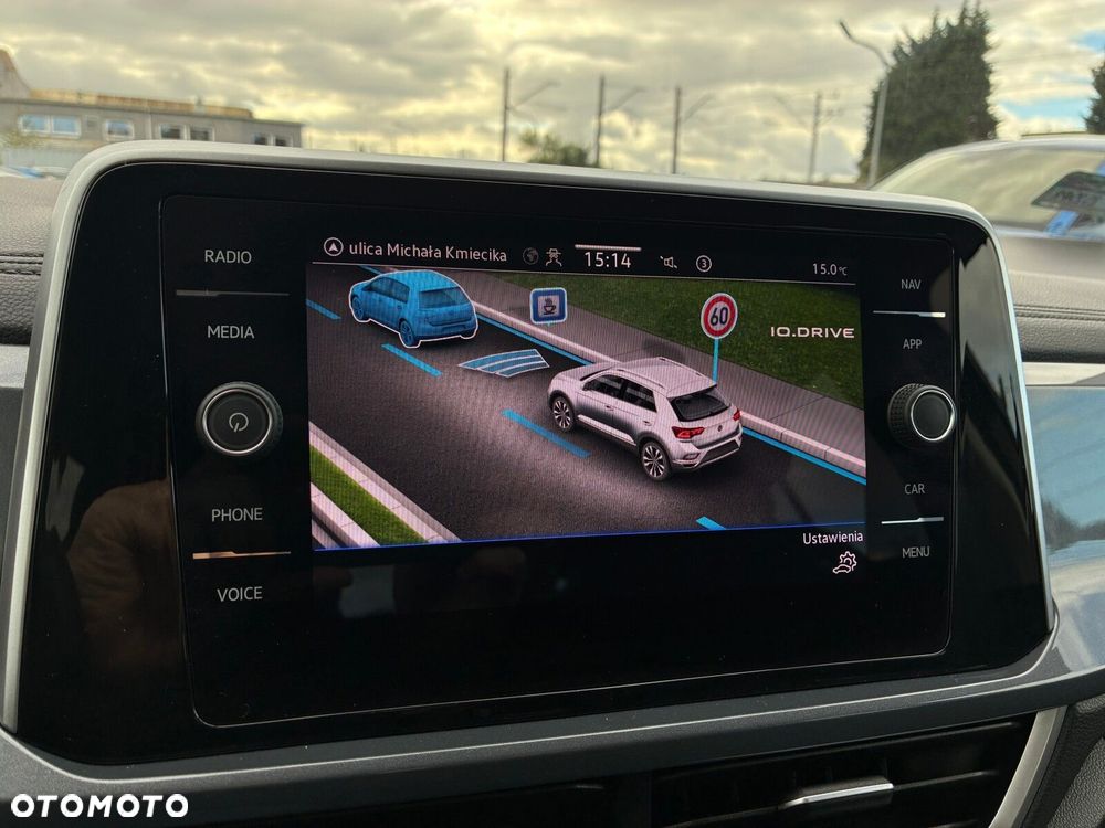 Volkswagen T-Roc 1.5 TSI Style DSG - 17