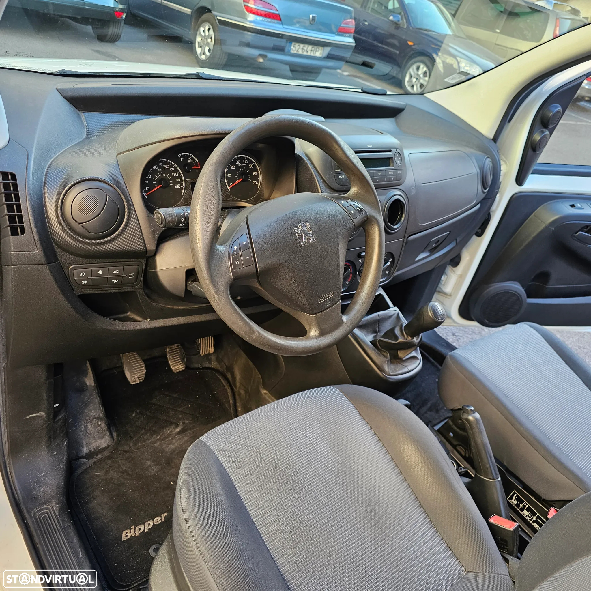 Peugeot Bipper - 21