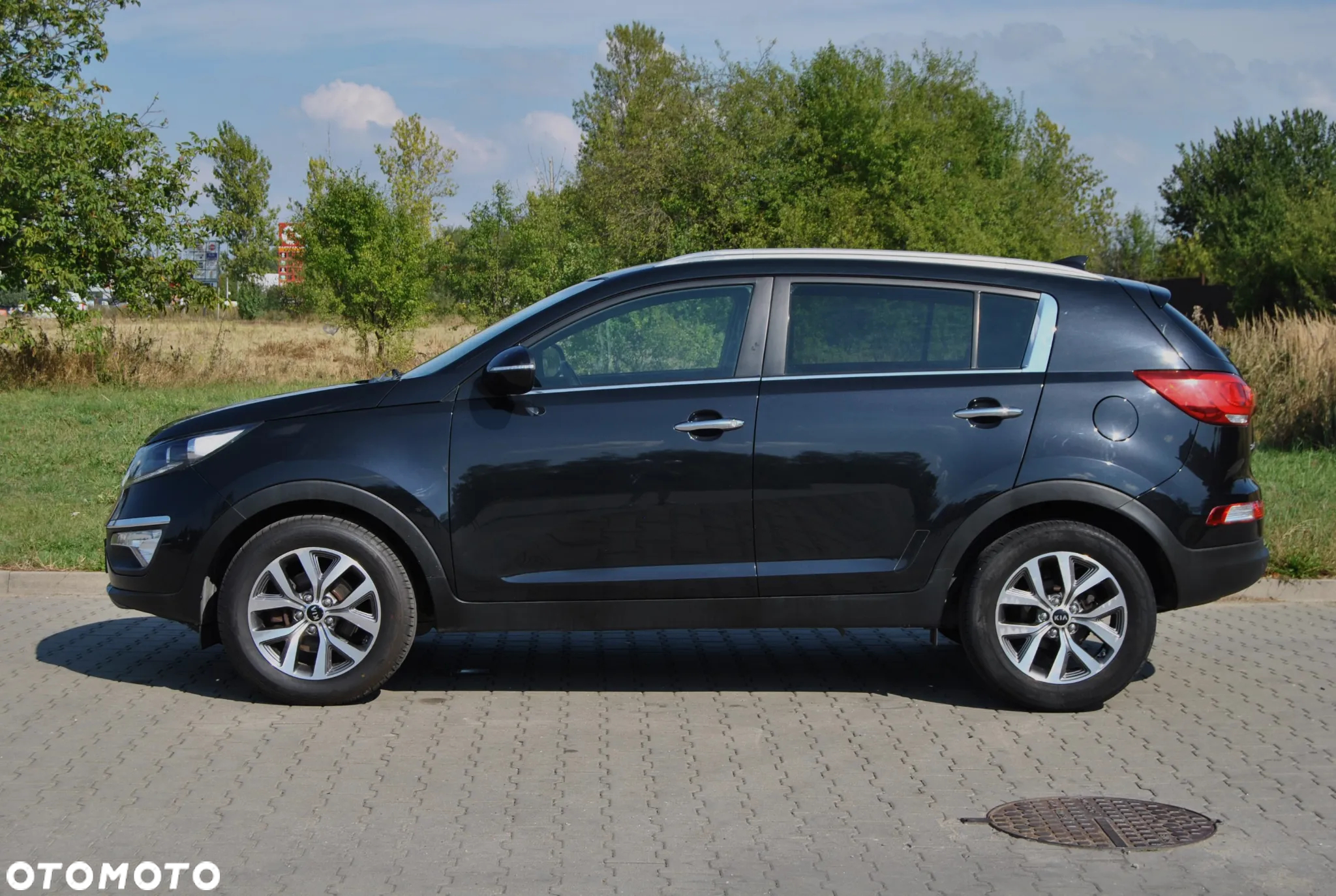 Kia Sportage 1.7 CRDI 2WD ISG Vision - 17