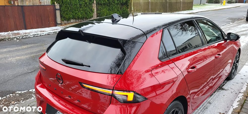 Opel Astra 1.2 Turbo Start/Stop GS Line - 18