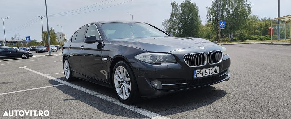 BMW Seria 5 520d - 12