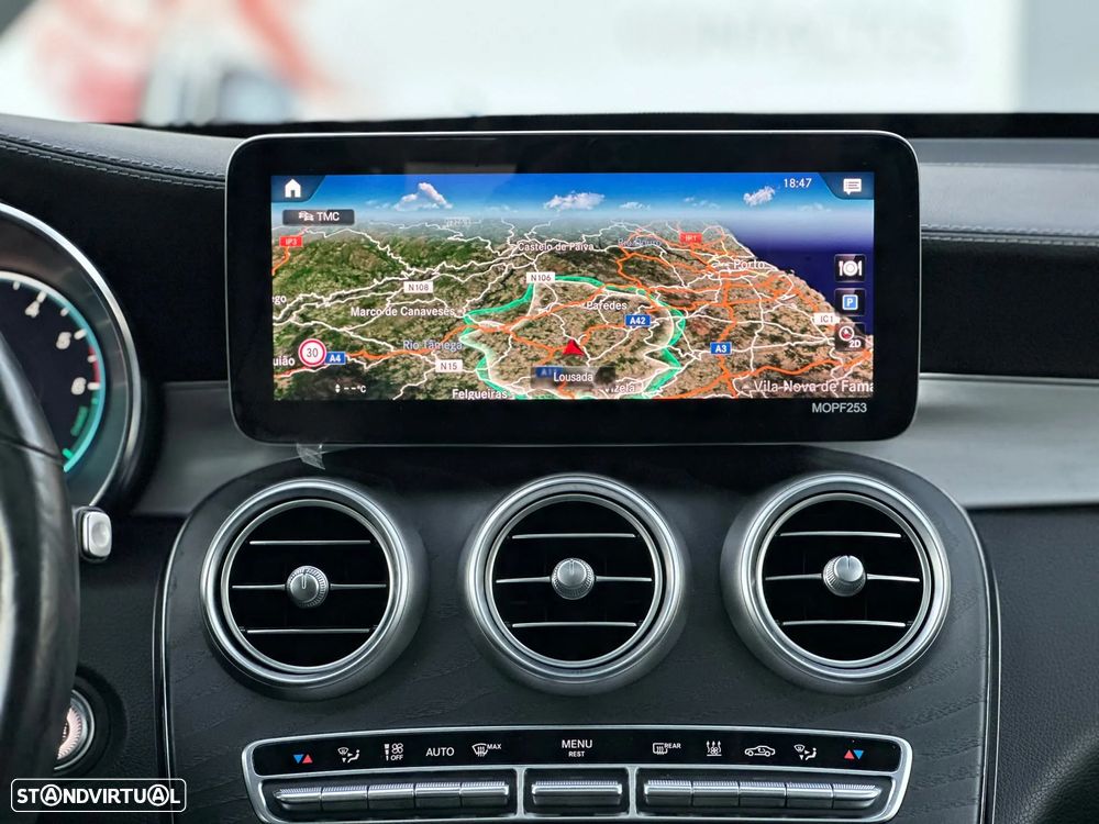 Mercedes-Benz GLC 300 de 4Matic 9G-TRONIC AMG Line Plus - 31