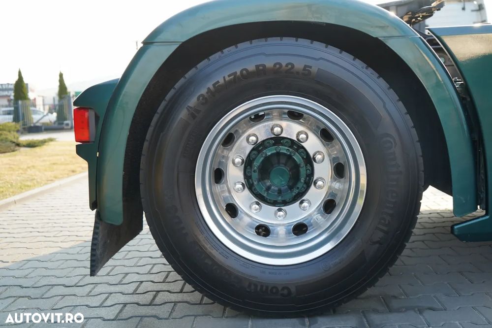 Scania R 500 / RETARDER / I-PARK COOL / FULL AIRMATIC / JANTE DIN ALIAJ / EURO 6 - 22