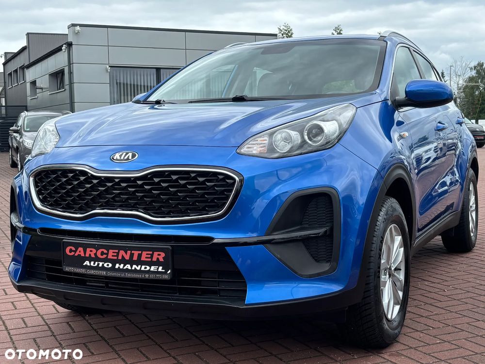 Kia Sportage 1.6 GDI 2WD Black Edition - 1